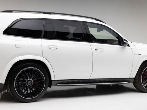 Used 2023 Mercedes-Benz GLS 63 AMG 4MATIC image 37