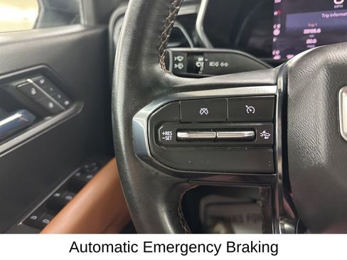 Used 2023 GMC Canyon AT4 w/ AT4 Premium Package image 34