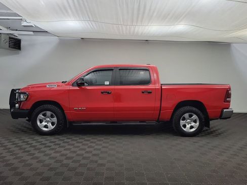 Used 2023 RAM 1500 Big Horn image 2
