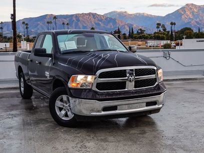 Certified 2024 RAM 1500 Classic SLT