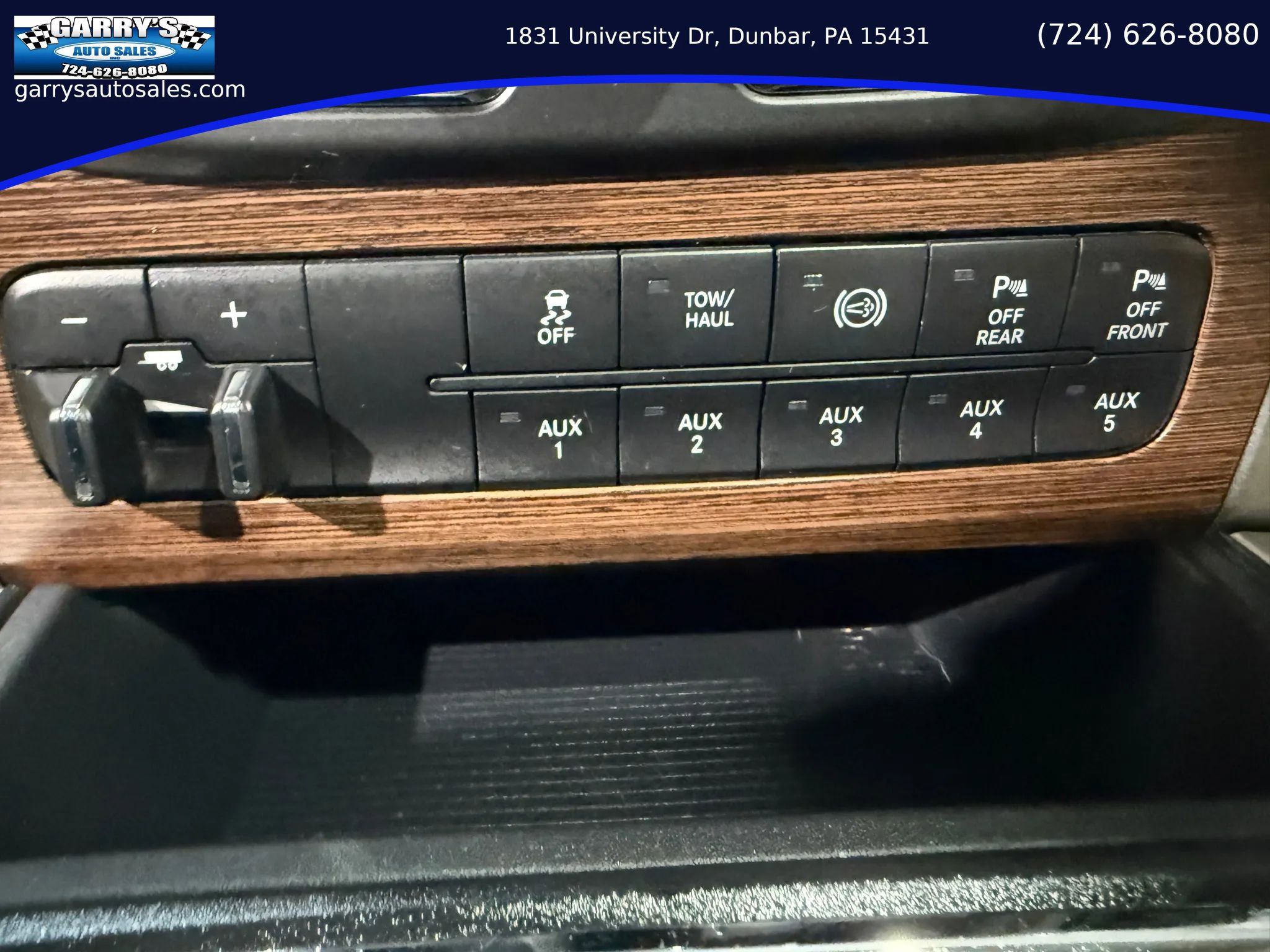 Used 2018 RAM 3500 Laramie AWD/4WD image 21