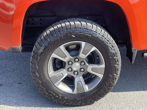 Used 2020 Chevrolet Colorado Z71 AWD/4WD image 22