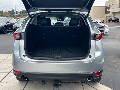 Used 2021 MAZDA CX-5 Grand Touring w/ GT Premium Package AWD/4WD image 8