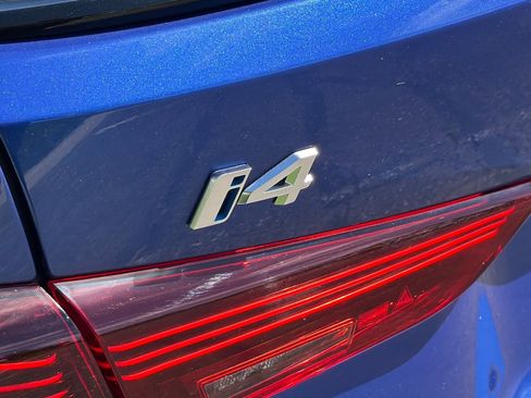 Used 2025 BMW i4 eDrive40 w/ M Sport Package image 39