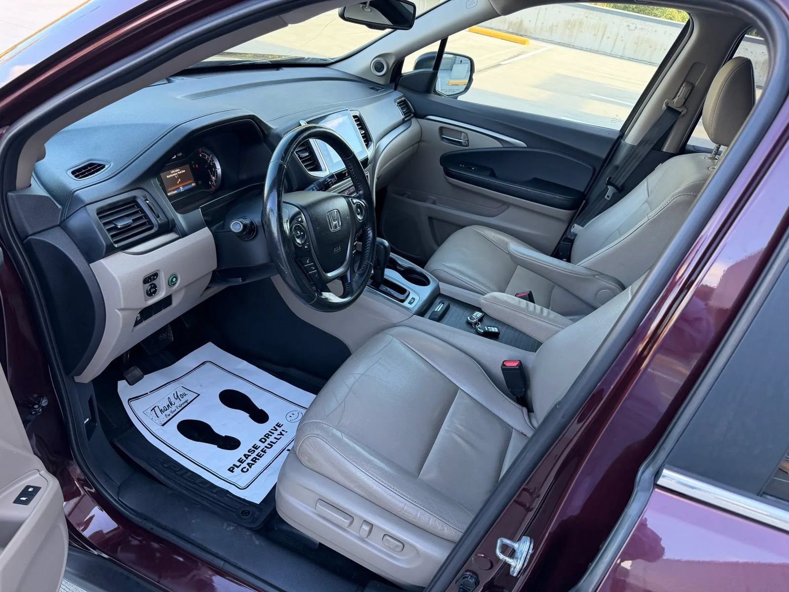 Used 2017 Honda Pilot EX-L image 37
