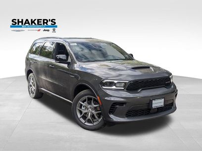 New 2026 Dodge Durango GT