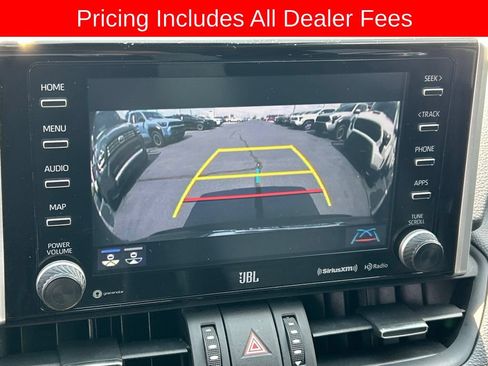 Used 2019 Toyota RAV4 XLE Premium w/ Cold Weather Package AWD/4WD image 12