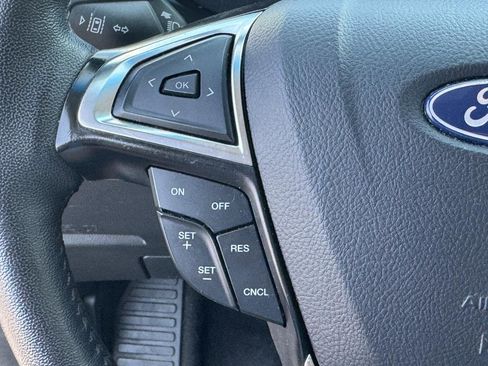 Used 2024 Ford Edge Titanium AWD/4WD image 21