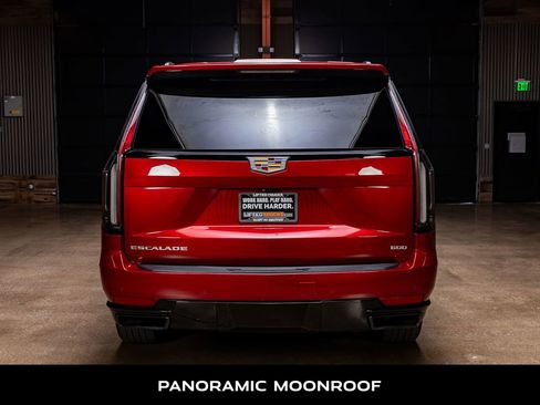 Used 2021 Cadillac Escalade Sport w/ Driver Assist Tech Package image 7