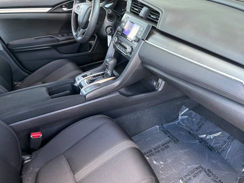 Used 2021 Honda Civic LX image 16