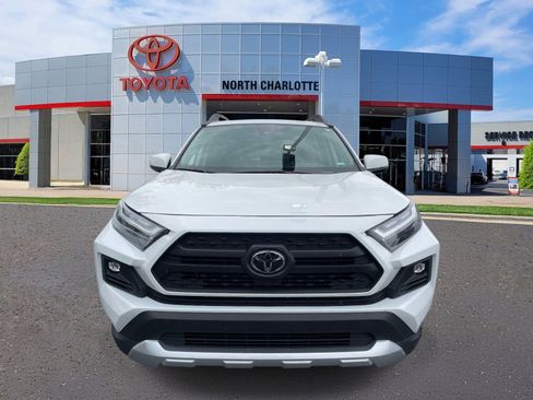 Used 2024 Toyota RAV4 Adventure AWD/4WD image 7