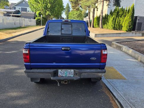 Used 2002 Ford Ranger FX4 AWD/4WD image 6