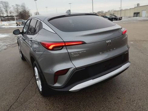 New 2026 Buick Envista Preferred w/ Convenience I Package image 38