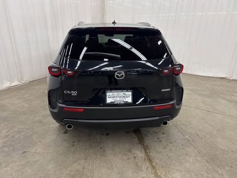 Used 2025 MAZDA CX-50 AWD 2.5 S w/ Premium Package image 27