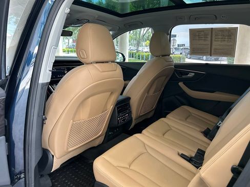 Used 2025 Audi Q7 3.0T Premium Plus w/ Premium Plus Package AWD/4WD image 48