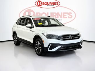 Used 2023 Volkswagen Tiguan S AWD/4WD video 1