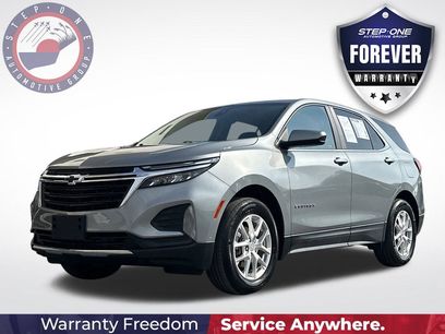 Certified 2024 Chevrolet Equinox LT