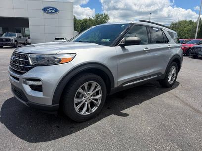 Used 2020 Ford Explorer XLT w/ Equipment Group 202A
