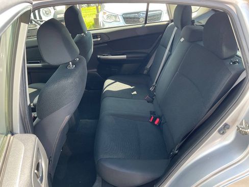 Used 2016 Subaru Impreza 2.0i Premium AWD/4WD image 16