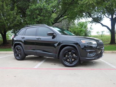Used 2020 Jeep Cherokee Latitude Plus