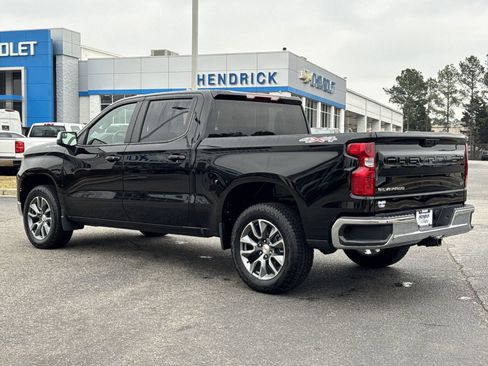 Used 2025 Chevrolet Silverado 1500 LT image 8