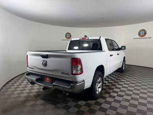 Used 2024 RAM 1500 Big Horn AWD/4WD image 19