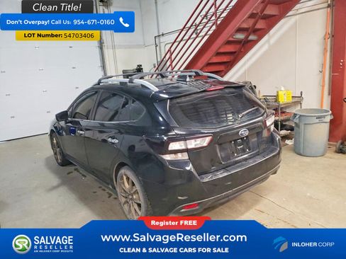 Used 2017 Subaru Impreza 2.0i Limited AWD/4WD image 3