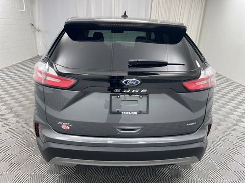 Used 2024 Ford Edge SEL AWD/4WD image 7