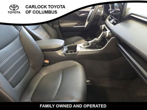 Used 2025 Toyota RAV4 XLE Premium w/ Weather Package image 20