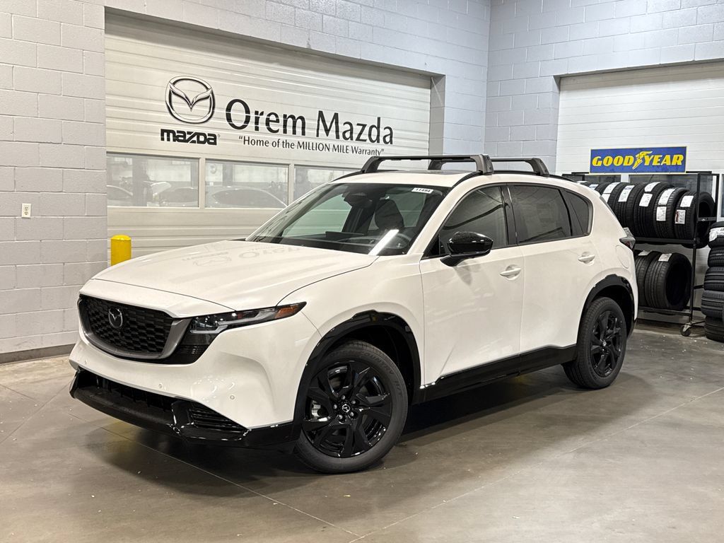 New 2026 MAZDA CX-5 2.5 S w/ Premium Plus Package AWD/4WD image 1