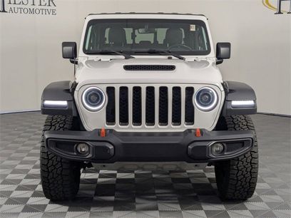 Used 2022 Jeep Gladiator Mojave w/ Trailer Tow Package