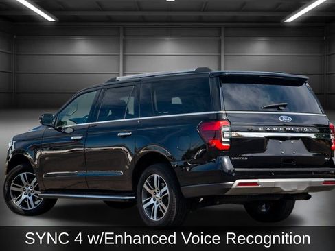 Used 2022 Ford Expedition Max Limited image 8