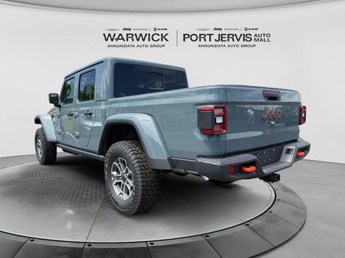 New 2026 Jeep Gladiator Mojave AWD/4WD image 3
