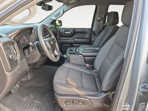 Used 2024 Chevrolet Silverado 1500 Custom image 22