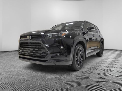 Used 2025 Toyota Grand Highlander AWD Hybrid image 1