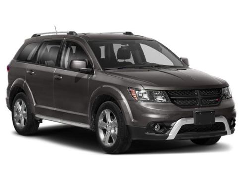 Certified 2016 Dodge Journey Crossroad image 6