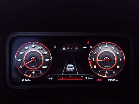 Used 2023 Hyundai Kona N Line w/ Cargo Package image 17