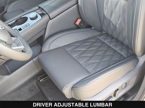 New 2026 Nissan Rogue Platinum image 16