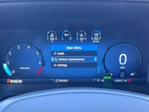 Used 2024 Ford F150 XLT w/ Mobile Office Package image 12