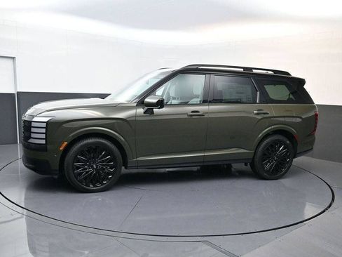 New 2026 Hyundai Palisade Calligraphy FWD image 6