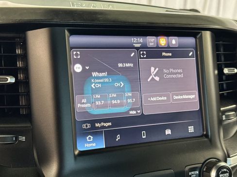 Used 2023 RAM 1500 Big Horn RWD image 18