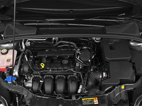 Used 2014 Ford Focus SE w/ Equipment Group 201A FWD image 13
