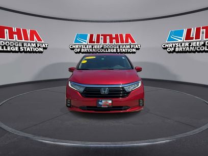 Used 2022 Honda Odyssey EX