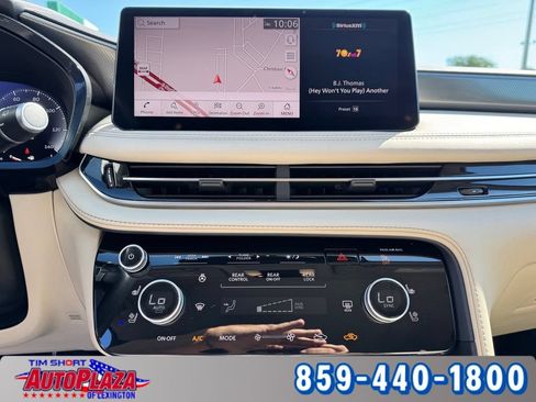 Used 2023 INFINITI QX60 Luxe w/ Cargo Package AWD/4WD image 5