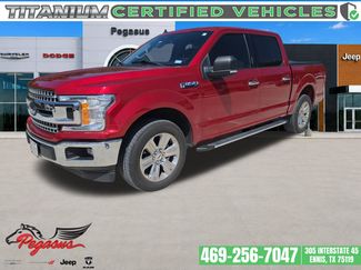 Used 2020 Ford F150 XLT w/ Equipment Group 302A Luxury RWD video 1