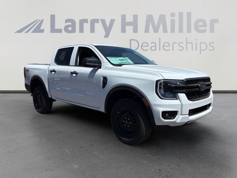 New 2026 Ford Ranger XL AWD/4WD image 7