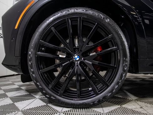 Used 2023 BMW X6 xDrive40i w/ M Sport Package AWD/4WD image 38
