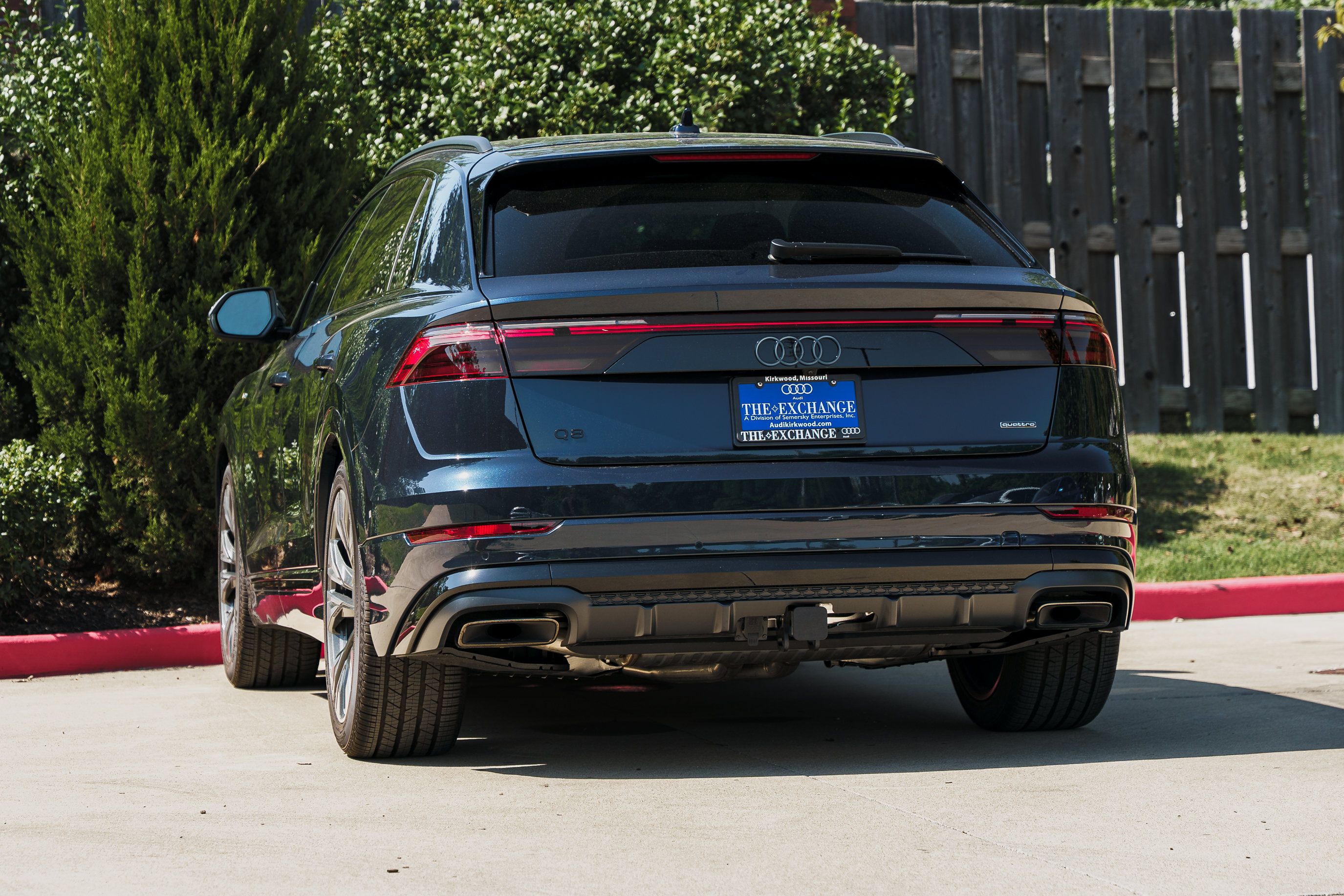 Certified 2026 Audi Q8 Premium Plus AWD/4WD image 4