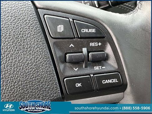 Certified 2020 Hyundai Tucson Limited image 23