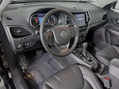 Used 2020 Jeep Cherokee Limited AWD/4WD image 9